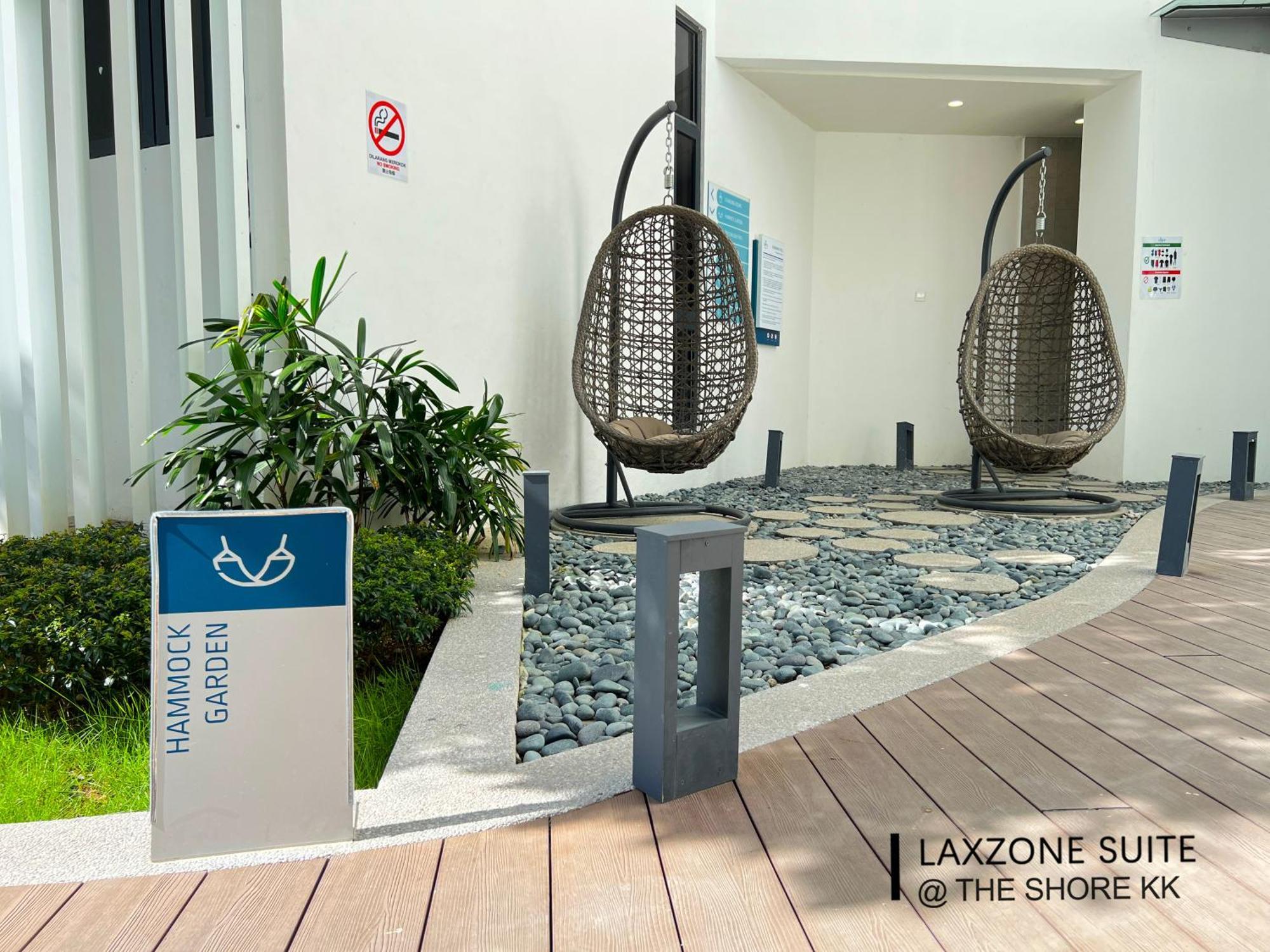 The Shore Cbd Kota Kinabalu By Laxzone Suite Zewnętrze zdjęcie
