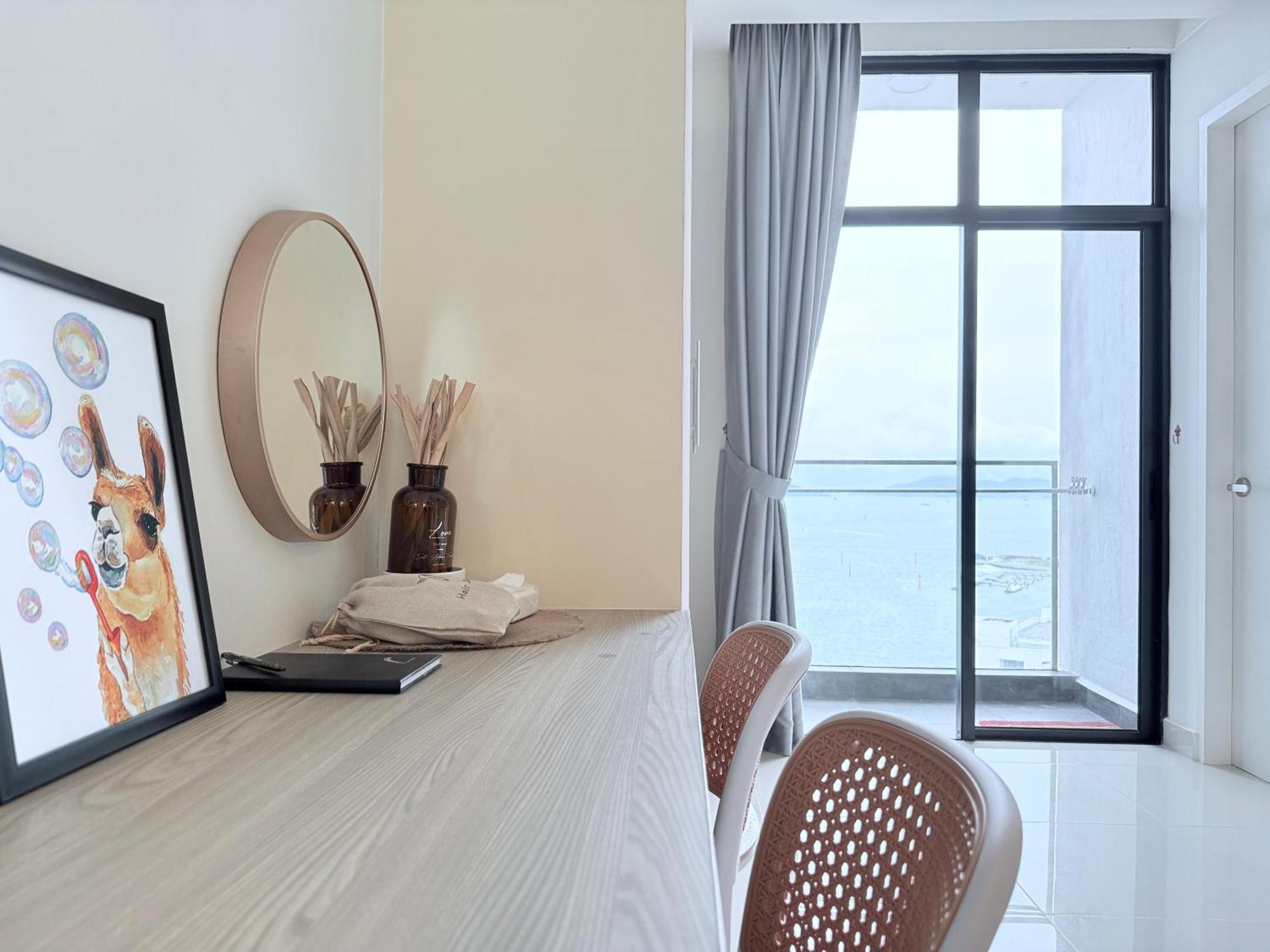 The Shore Cbd Kota Kinabalu By Laxzone Suite Pokój zdjęcie